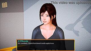 My new family game 542