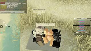 79 roblox porn with deepthroat anal and doggystyle