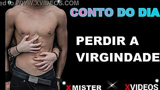 losing virginity in erotic brazilian amateur scene