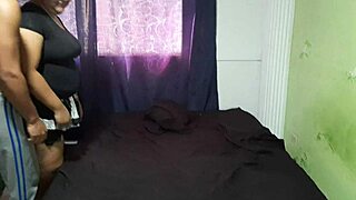 Maid's Tight Pussy Gets Delicious Fucking.