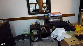 Argentinian Brunette Gives Intense Blowjob