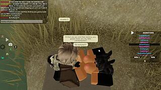 79 roblox porn with deepthroat anal and doggystyle