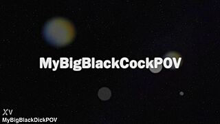 vintage anal pov pounding for janet alfano, bareback, heels, skinny, interracial, monster cock, rough.