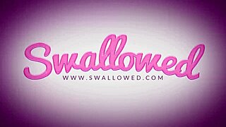 Swallowed Kira Perez Sucks Monster Cock With Toys For Facial Cumshot