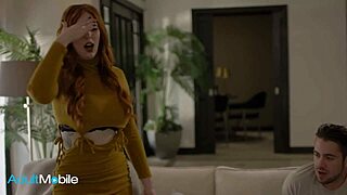 lauren phillips licks her stepson dante colles cock