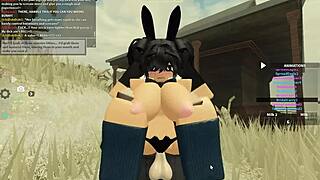 79 roblox porn with deepthroat anal and doggystyle