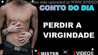 losing virginity in erotic brazilian amateur scene