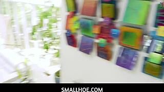 Hey Mina Luxx, After That Hide And Seek Game, You're Sucking Your Boyfriend's Thick Cock So Well