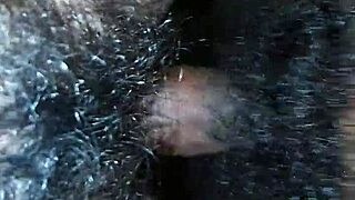 couple gets horny and has wild sex in their home