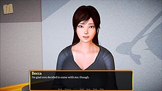 My new family game 542