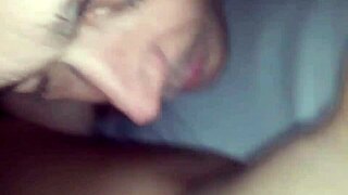 exploring mandy's intimate oral session