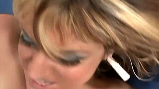 Tyla Wynn Hardcore Scene with Massive Meat in 4K