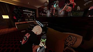 An Exhibitionist's Dream Bloopers