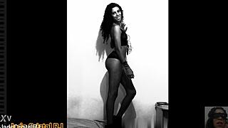 wonderful jade shows off her juicy curves in a steamy homemade clip trailer