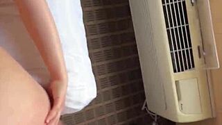 Picking Up Cheating Curvy Wife for Sloppy Seconds with Big Cock