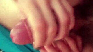 swallowing cum after deep throat, wanna see more?