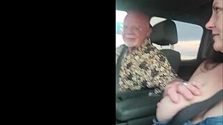 Ali allure takes her son in law out for drinks, she says