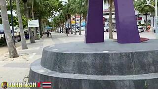 johntronx, you banging that young thai teen with creampie?