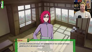 learning naruto clone techniques in jikage rising