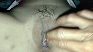 Sexy Amateur Student With Tight Pussy Gets Creampie Fucking Until Wet Orgasm!