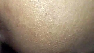 Beautiful Indian girl tries anal for the first time? Screaming in pleasure!