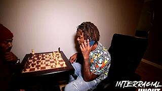 Big Dick Black Dude Kay Bangher Bangs Out Thick White Slut Abbi Vick