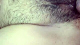 Beautiful Indian girl tries anal for the first time? Screaming in pleasure!