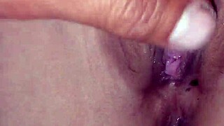 Sexy Amateur Student With Tight Pussy Gets Creampie Fucking Until Wet Orgasm!