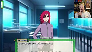 learning naruto clone techniques in jikage rising