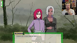 learning naruto clone techniques in jikage rising