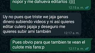 Use El Perfume De Djmario Y La Volvi Loca Me Empezo A Dar Unos Sentones