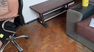 won't play video game, will fuck me bareback anal