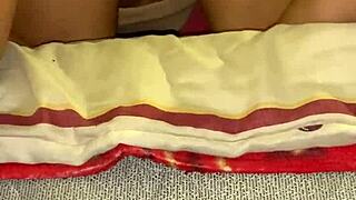 i fuck my wife's ass in homemade anal sex with real couple