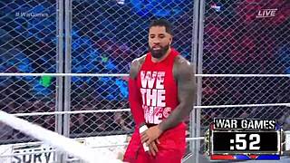 Masculine wargames in survivor series 2022 featuring intense wrestling matches.