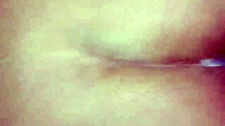 Beautiful Indian girl tries anal for the first time? Screaming in pleasure!