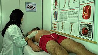 Nurse Gets Intrigued by Patient's Unexpected Reaction