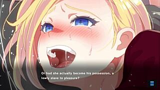 Lihat magicami ini dengan blonde beruniform bagi blowjob kepada lesbian tetek besar hentai
