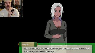 learning naruto clone techniques in jikage rising