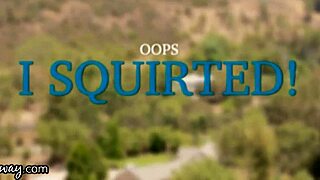 Cadence Lux performs in Girlsway video.