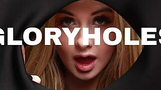 british teen masturbates to orgasm for neighbors in exhibitionist foreplay