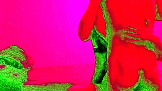 Submissive milf gets handcuffed