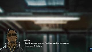 Check out this neat magicami with blonde in uniform giving blowjob to big tits lesbian hentai