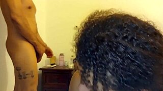 i paid the college girl and fucked her hard, loving her big ass