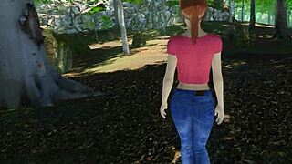 Exploring paradise trails in VR part 5