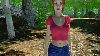 Exploring paradise trails in VR part 5