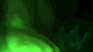 Beautiful Woman Stretches Asshole in Public Outdoor Setting