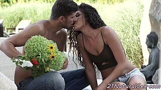 i got pounded by that smalltits classy babe, it was so erotic