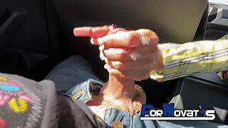 Young Mexican Wants To Be Porn Actress Casting