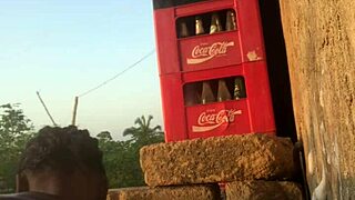 Crazy lover fingers pussy hard until she cums.