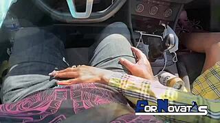 Young Mexican Wants To Be Porn Actress Casting